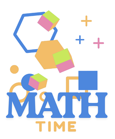Math Time Logo