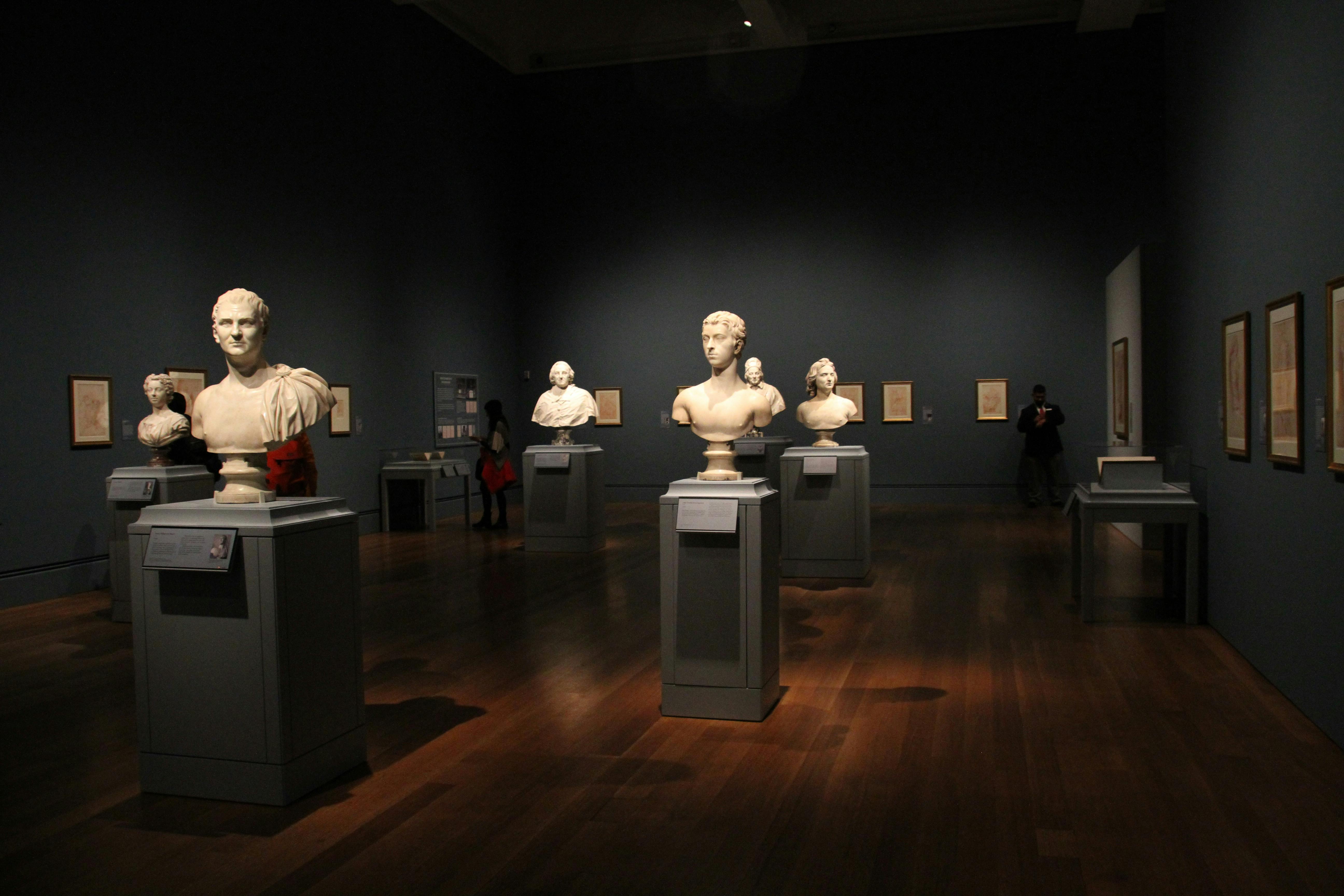 Museum Interior 2