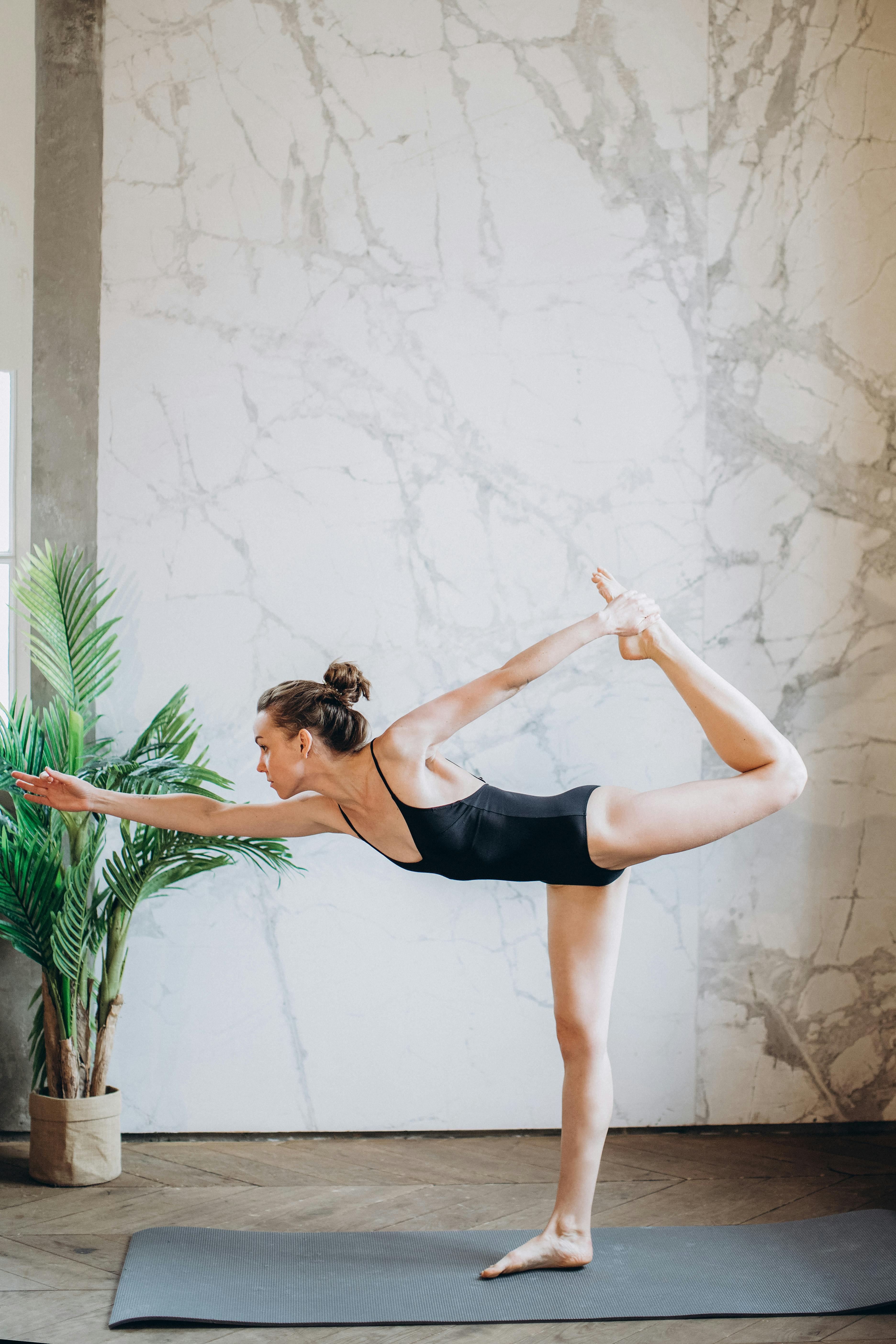 Yoga pose 2